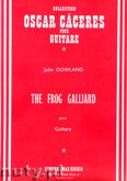 Okładka: Dowland John, The Frog Gailliard