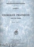 Okładka: Czerny Carl, Exercices Pratiques, Op. 802, Vol. 2