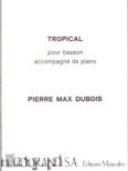 Okadka: Dubois Pierre Max, Tropical
