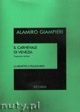 Okadka: Giampieri Alamiro, Carnevale Di Venezia
