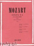 Okładka: Mozart Wolfgang Amadeusz, Sonata No. 6 In F Major, K332