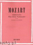 Okładka: Mozart Wolfgang Amadeusz, Eine Kleine Nachtmusik, K. 525