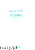 Okadka: Turina Joaquin, Ninerias, Op. 56 - 2eme srie