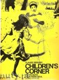 Okadka: Debussy Claude, Children's Corner