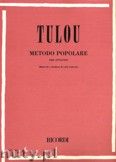 Okadka: Tulou Jean Louis, Metodo Populare per Ottavino (Flute/Piccolo)