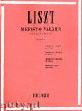 Okadka: Liszt Franz, Mefisto Valzer (Mephisto Waltz)