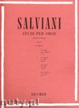 Okadka: Salviani Clemente, Studi per Oboe Vol. 2