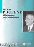 Okadka: Poulenc Francis, Villageoises