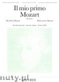 Okładka: Mozart Wolfgang Amadeusz, Il Mio Primo Mozart, secondo fascicolo