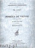 Okładka: Liszt Ferenc, Soirees De Vienne, Vol. 2