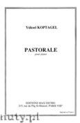 Okadka: Koptagel Yksel, Pastorale pour piano