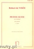 Okładka: Visee Robert de, Petite Suite In D Minor, Vol. 1