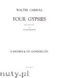 Okadka: Carroll Walter, Four Gypsies Suite