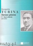 Okadka: Turina Joaquin, Sacro Monte, Op. 55, No. 5 (Danses Gitanes)