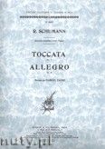 Okładka: Schumann Robert, Tocatta Op. 7 et Allegro Op. 8