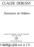 Okładka: Debussy Claude, Danseuses de Delphes
