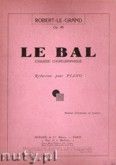 Okadka: Le Grand Robert, Le Bal Op. 49
