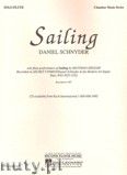 Okadka: Schnyder Daniel, Sailing for Flute