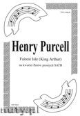 Okadka: Purcell Henry, Fairest Isle na kwartet fletw prostych