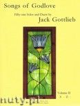 Okładka: Gottlieb Jack, Songs of Godlove, Volume 2: S-Z