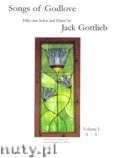 Okładka: Gottlieb Jack, Songs of Godlove, Volume 1: A-S