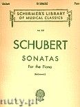 Okadka: Schubert Franz, 10 Sonatas