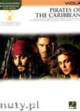 Okadka: , Pirates Of The Caribbean (Viola)