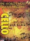 Okładka: , The World's Most Famous Melodies for Cello