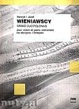 Okładka: Wieniawski Henryk, Wieniawski Józef, Grand Duo Polonais na skrzypce i fortepian
