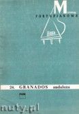 Okładka: Granados Enrique, Andaluza