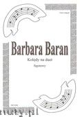 Okładka: Baran Barbara, Kolędy na duet Fg i Fg
