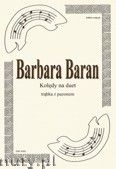 Okadka: Baran Barbara, Koldy na duet, trbka i puzon