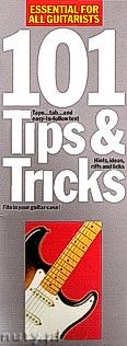Okadka: , 101 Tips And Tricks