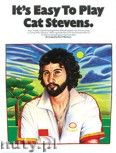 Okadka: Stevens Cat, It's Easy To Play Cat Stevens