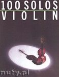 Okładka: , 100 Solos: Violin