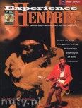 Okładka: Hendrix Jimi, Johnson Michael, Experience Hendrix Book One: Beginning Guitar Method