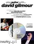 Okadka: Pink Floyd, Gilmour David, Play Guitar With... David Gilmour