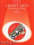 Okładka: Honey Paul, Chart Hits Playalong For Flute