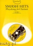 Okładka: Różni, Smash Hits Playalong For Clarinet (+ CD)