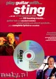 Okadka: Sting, Play Guitar With... Sting