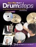 Okadka: Battersby Geoff, Drumsteps: Say and Play Book 1