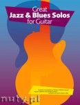 Okadka: , Great Jazz And Blues Solos For Guitar