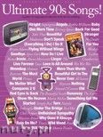Okładka: Różni, Ultimate 90s Songs!