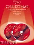 Okadka: Rni, Christmas Playalong Duets For Violin (+ CD)