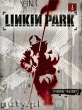 Okadka: Linkin Park, Hybrid Theory