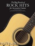 Okadka: , Rock Hits For Acoustic Guitar