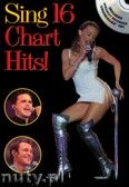 Okładka: , Sing 16 Chart Hits!