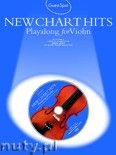Okadka: , New Chart Hits Playalong For Violin