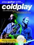 Okładka: Coldplay, Play Guitar With... Coldplay