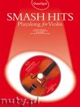 Okładka: Honey Paul, Smash Hits Playalong For Violin (+ CD)